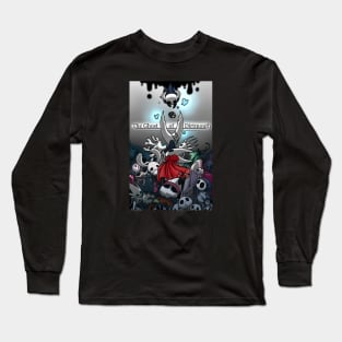 The Ghost of Dirtmouth - Hollow Knight Long Sleeve T-Shirt